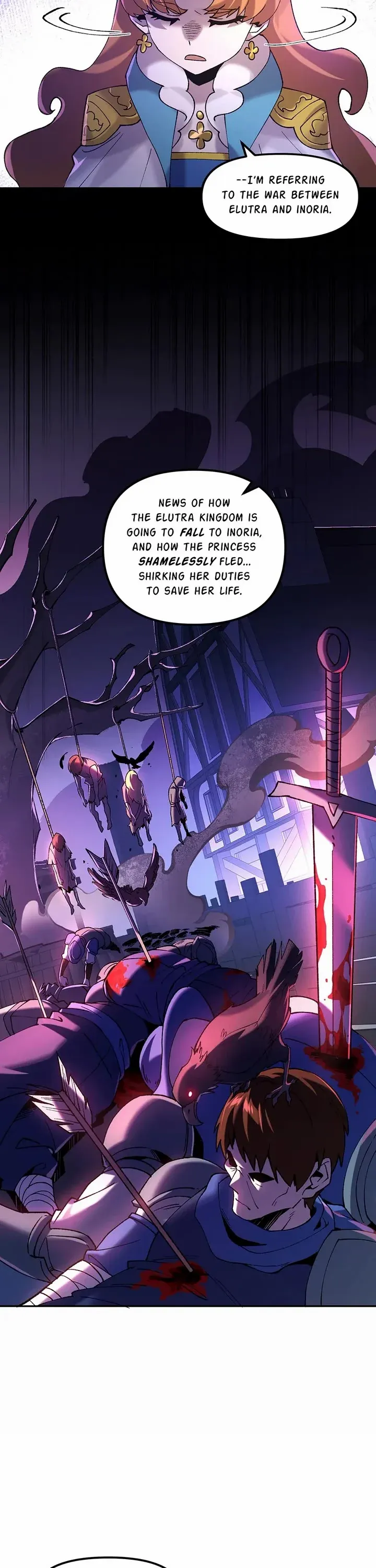 Salvos (A Monster Evolution LitRPG) Chapter 80 page 31 - 
