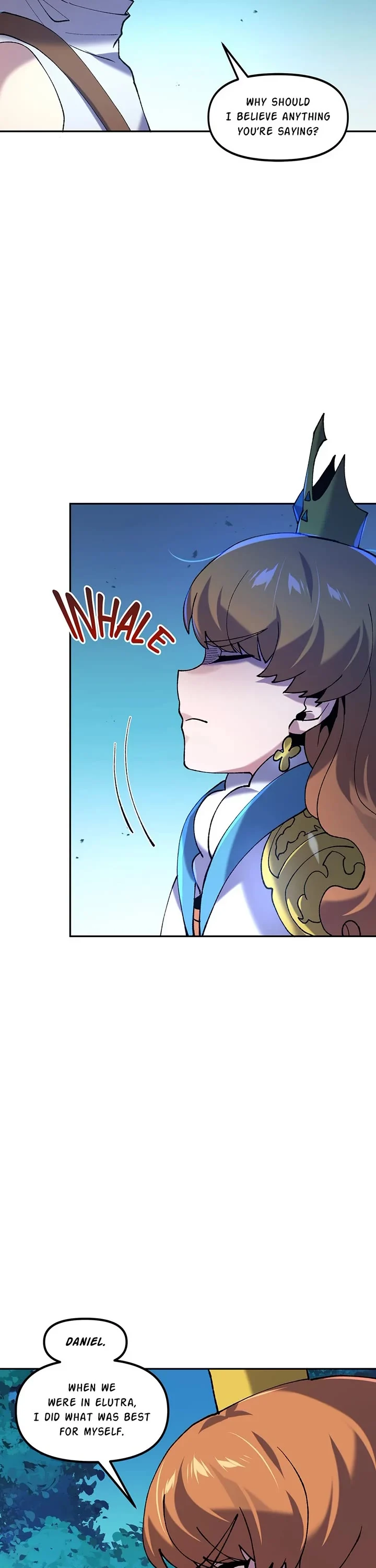 Salvos (A Monster Evolution LitRPG) Chapter 80 page 33 - 