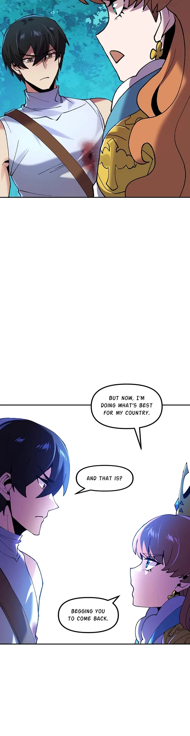 Salvos (A Monster Evolution LitRPG) Chapter 80 page 34 - 