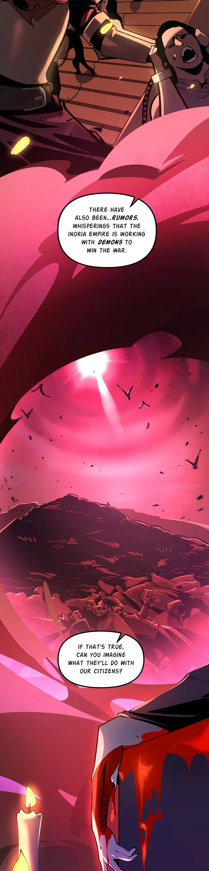 Salvos (A Monster Evolution LitRPG) Chapter 80 page 36 - 