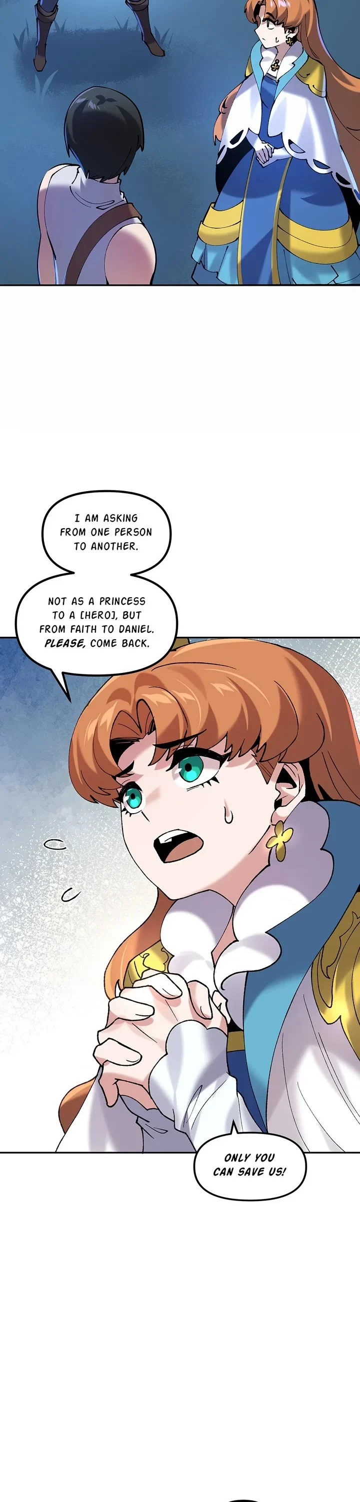 Salvos (A Monster Evolution LitRPG) Chapter 80 page 38 - 