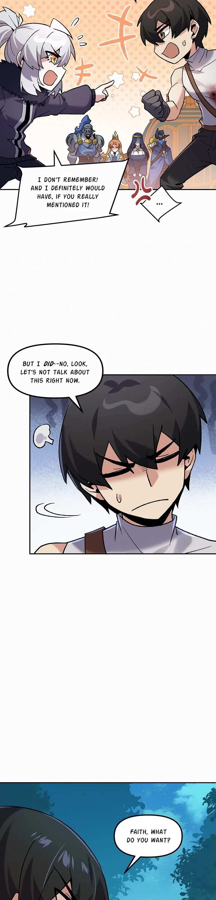 Salvos (A Monster Evolution LitRPG) Chapter 80 page 6 - 