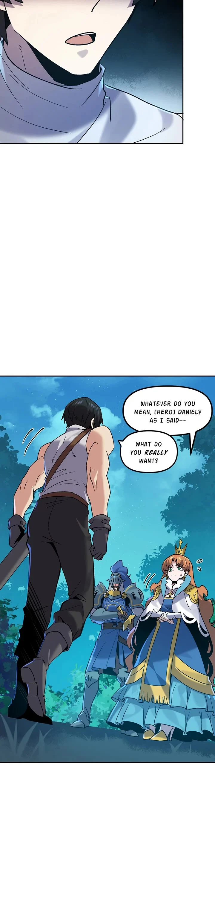 Salvos (A Monster Evolution LitRPG) Chapter 80 page 8 - 