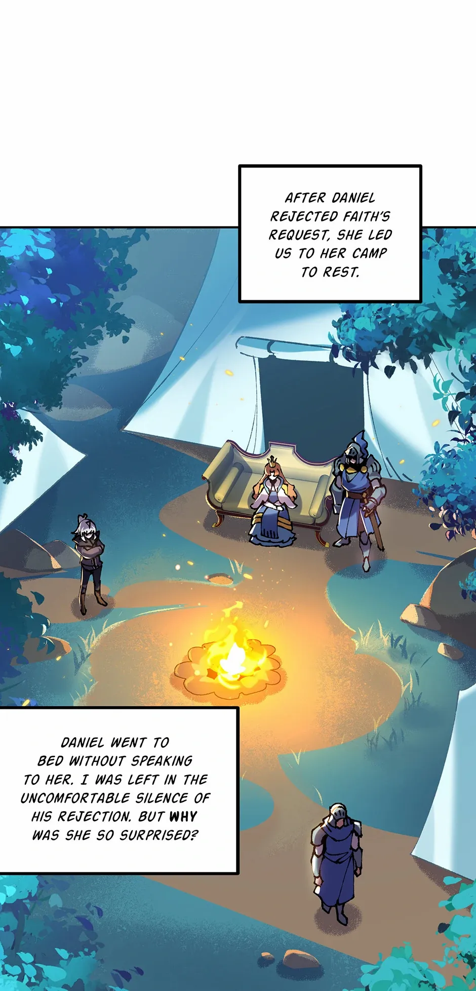 Salvos (A Monster Evolution LitRPG) Chapter 81 page 1 - 