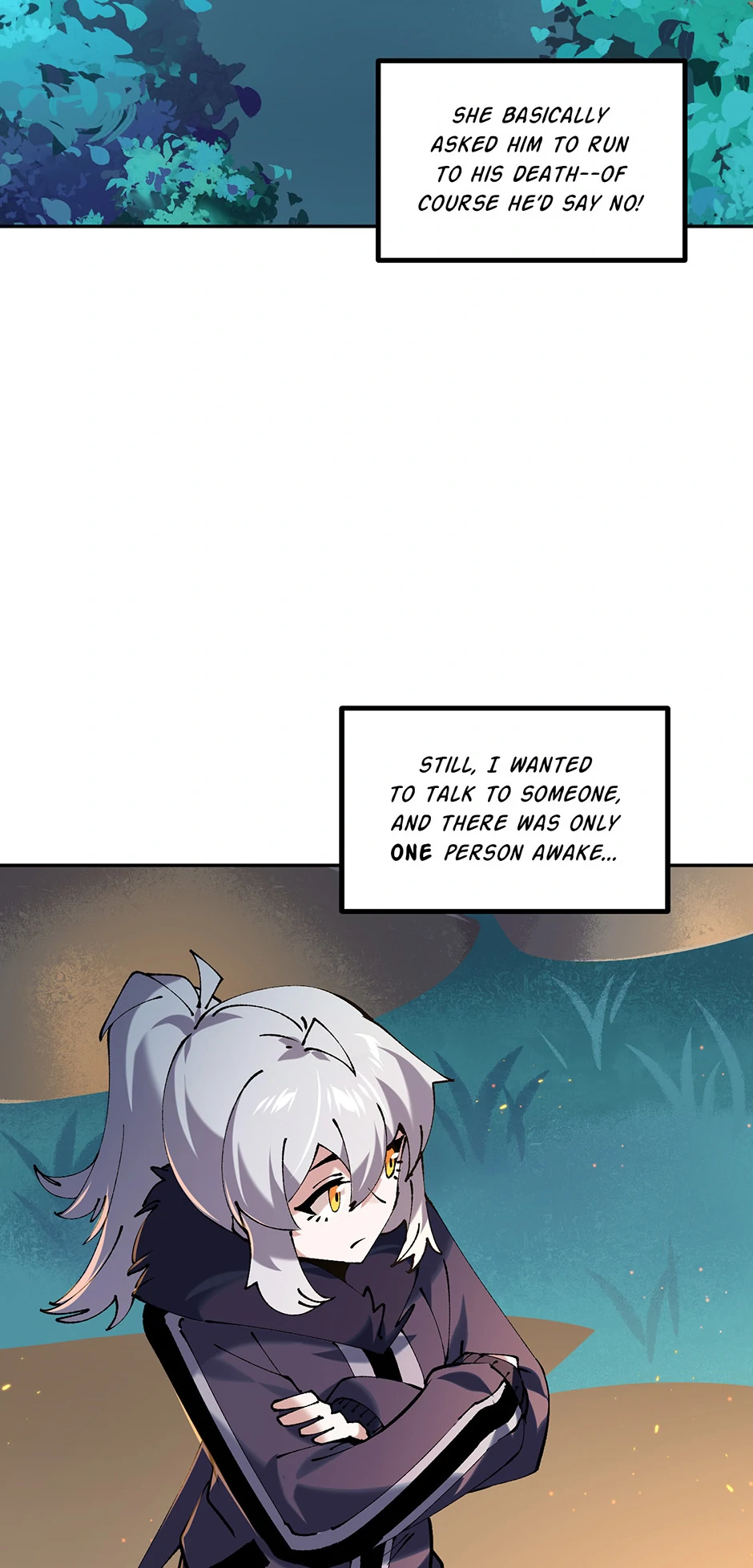 Salvos (A Monster Evolution LitRPG) Chapter 81 page 2 - 