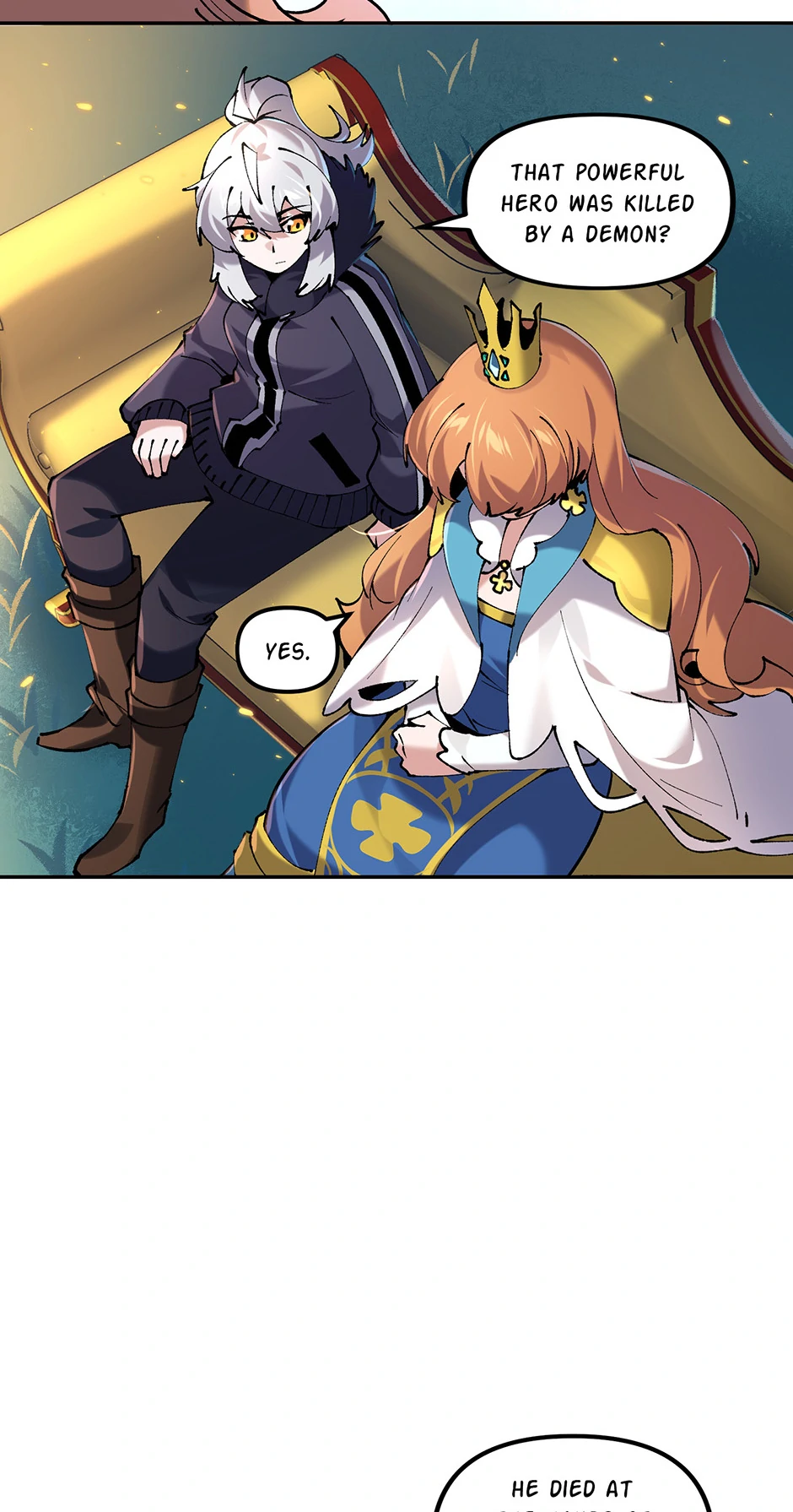 Salvos (A Monster Evolution LitRPG) Chapter 81 page 12 - 