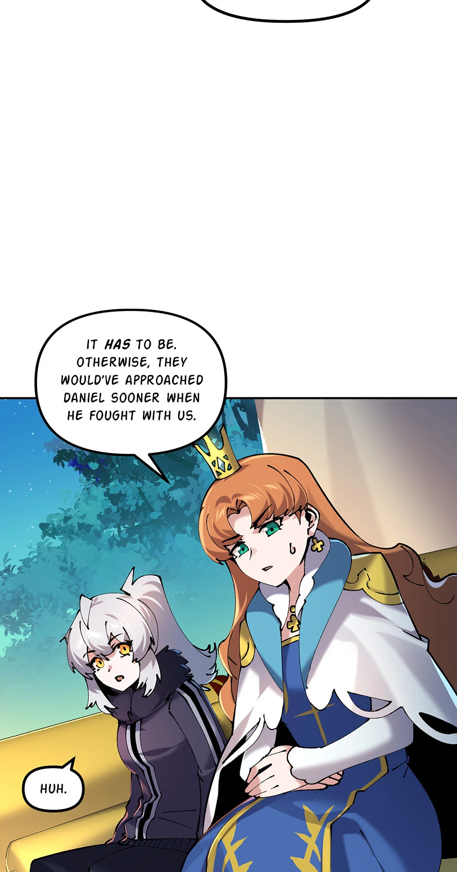Salvos (A Monster Evolution LitRPG) Chapter 81 page 15 - 