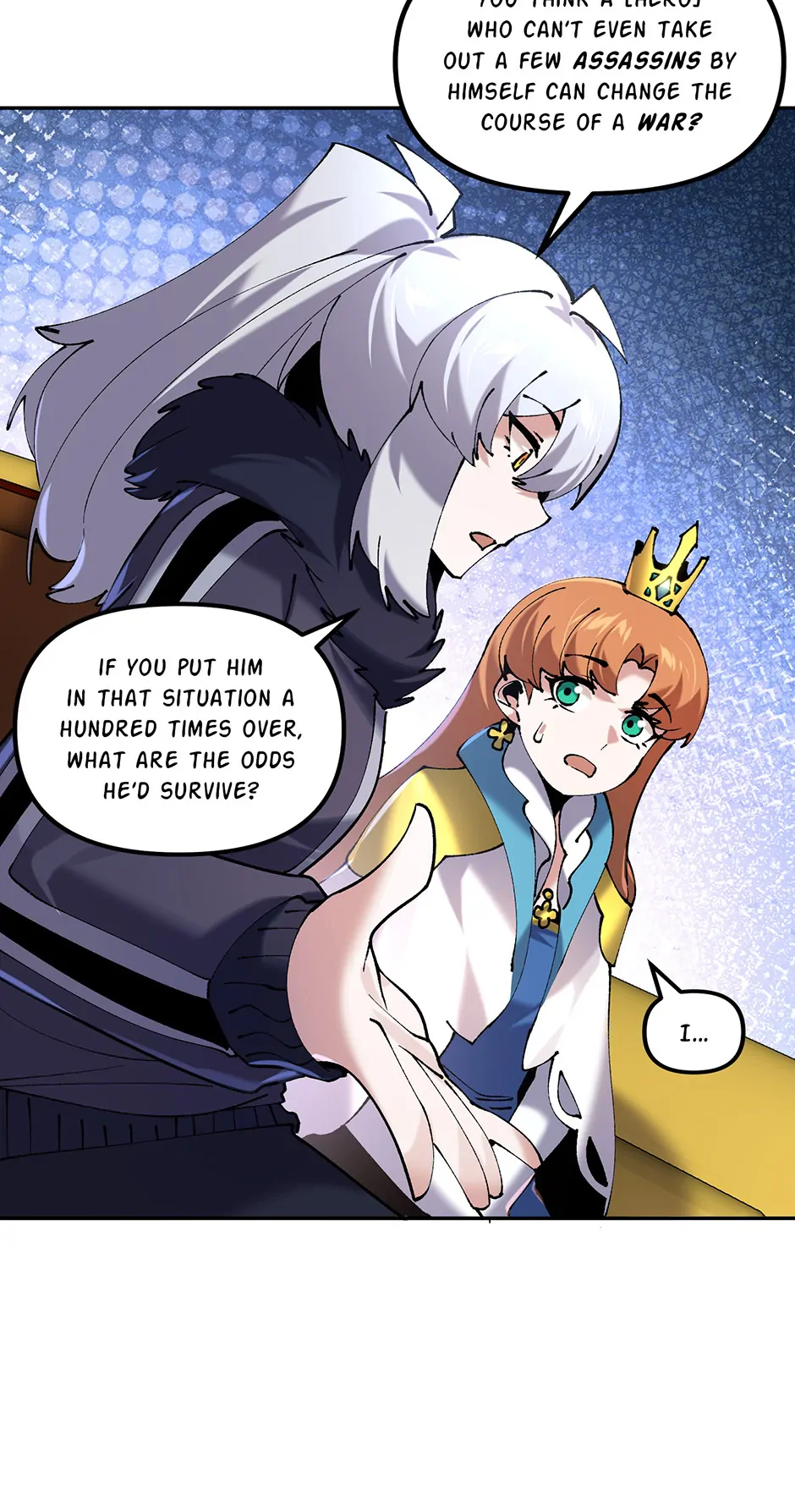 Salvos (A Monster Evolution LitRPG) Chapter 81 page 20 - 
