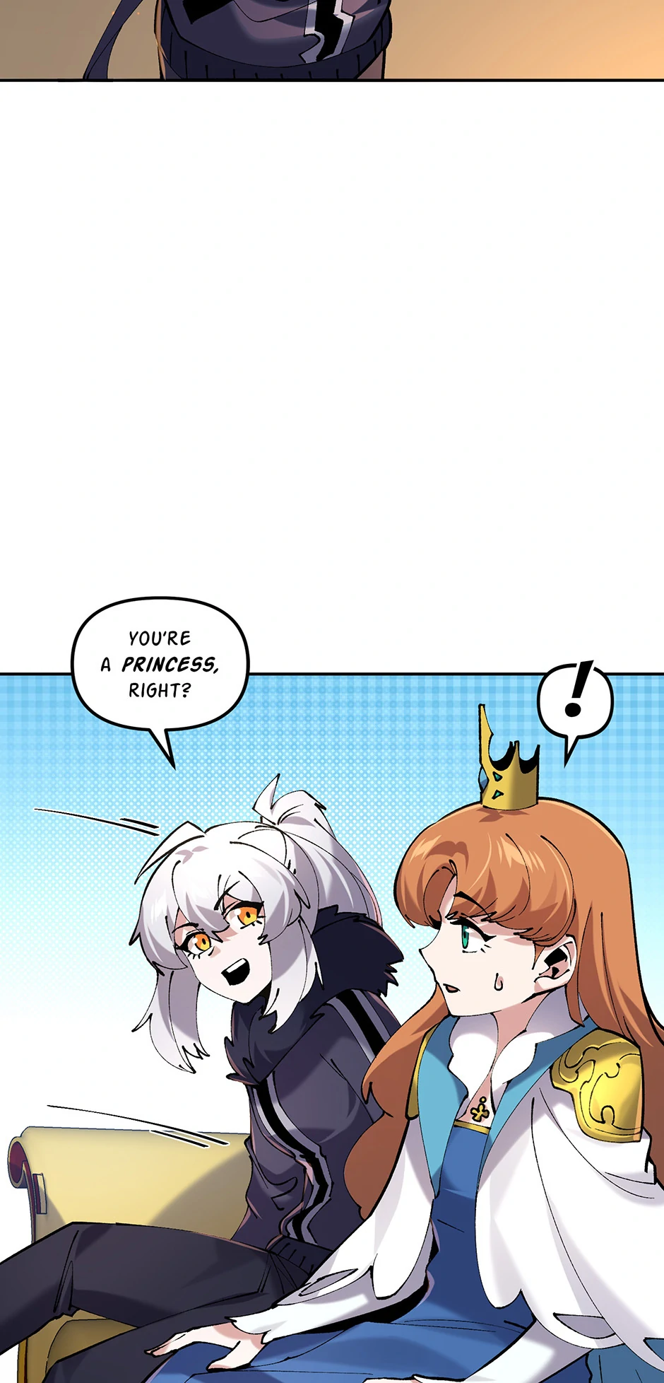 Salvos (A Monster Evolution LitRPG) Chapter 81 page 3 - 