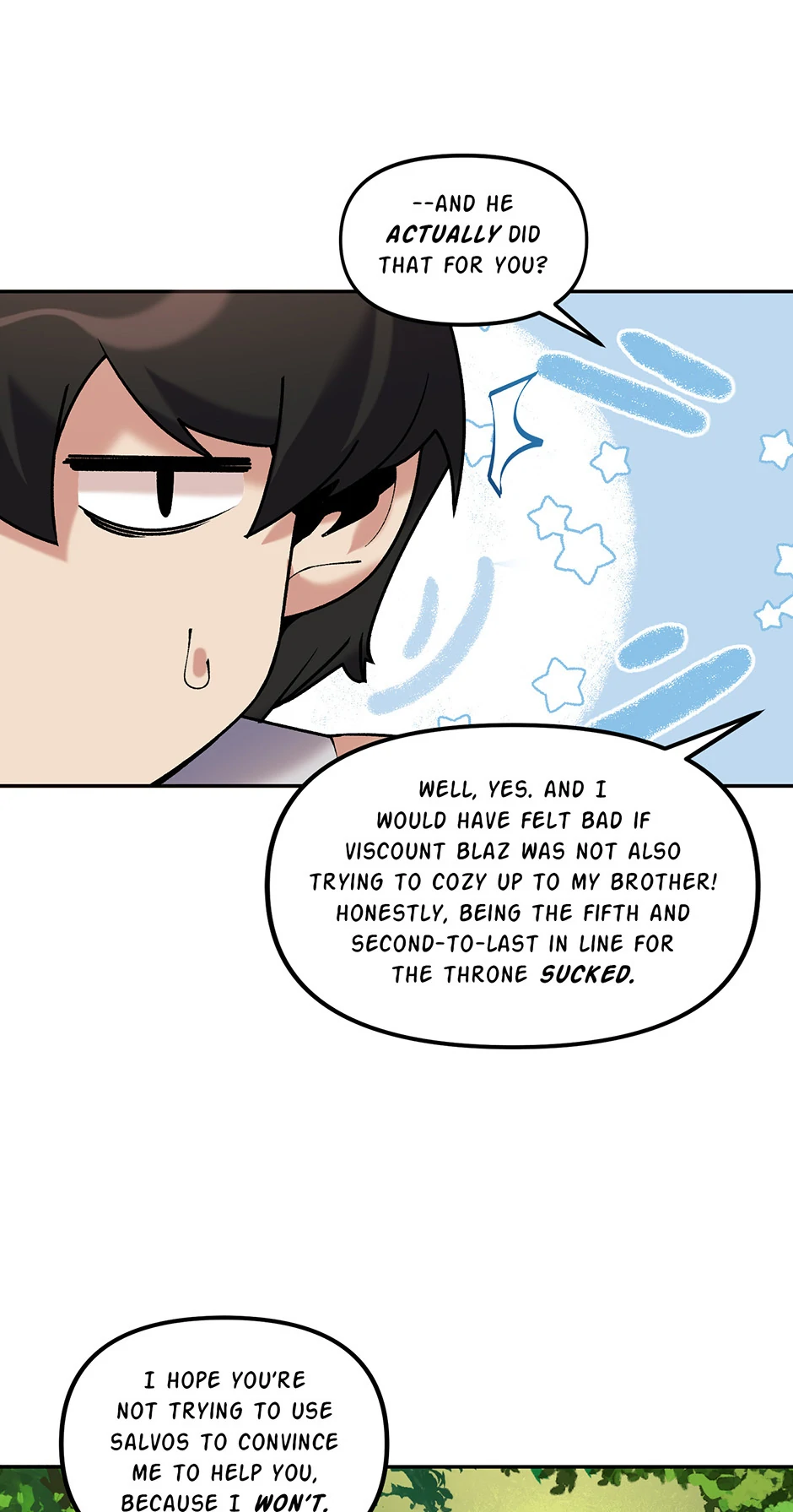 Salvos (A Monster Evolution LitRPG) Chapter 81 page 28 - 