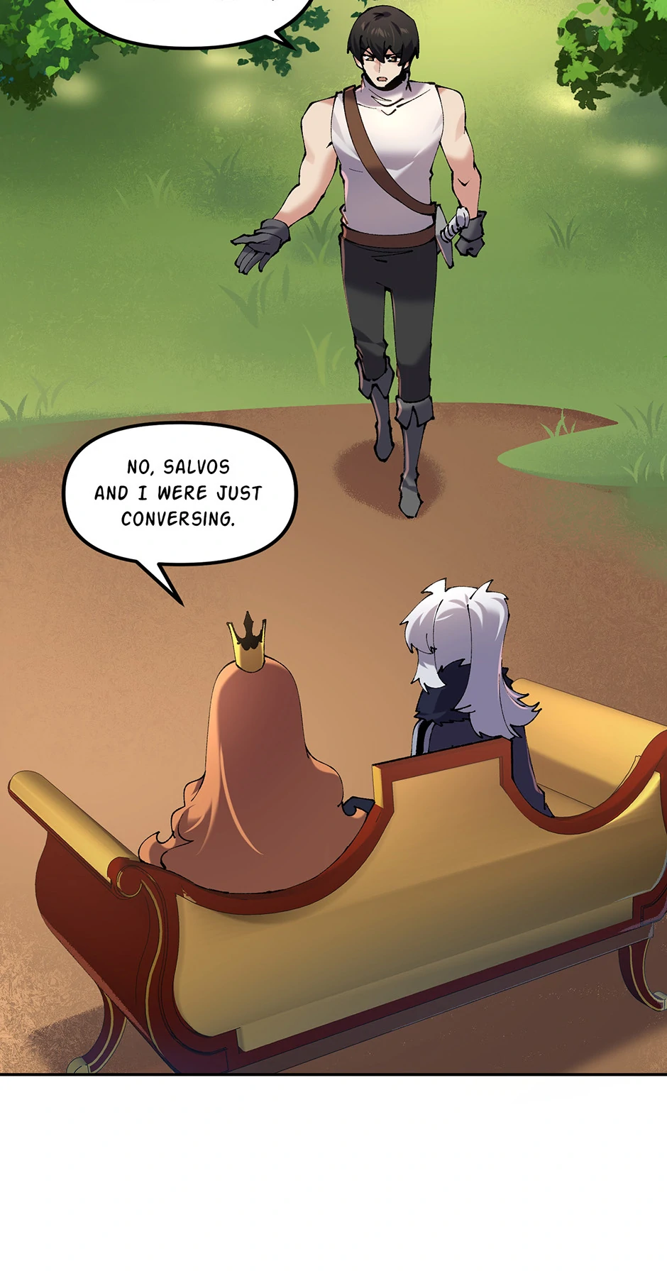 Salvos (A Monster Evolution LitRPG) Chapter 81 page 29 - 