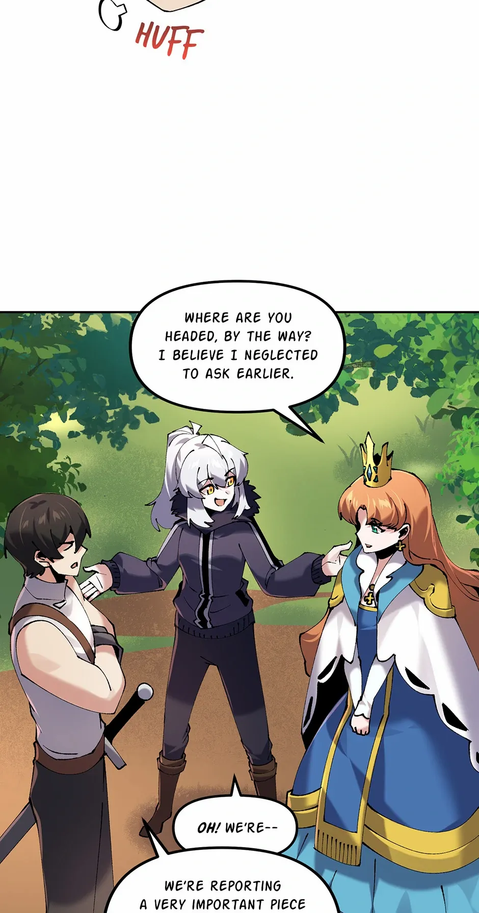 Salvos (A Monster Evolution LitRPG) Chapter 81 page 32 - 