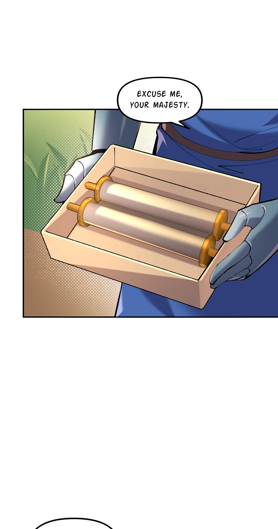 Salvos (A Monster Evolution LitRPG) Chapter 81 page 35 - 