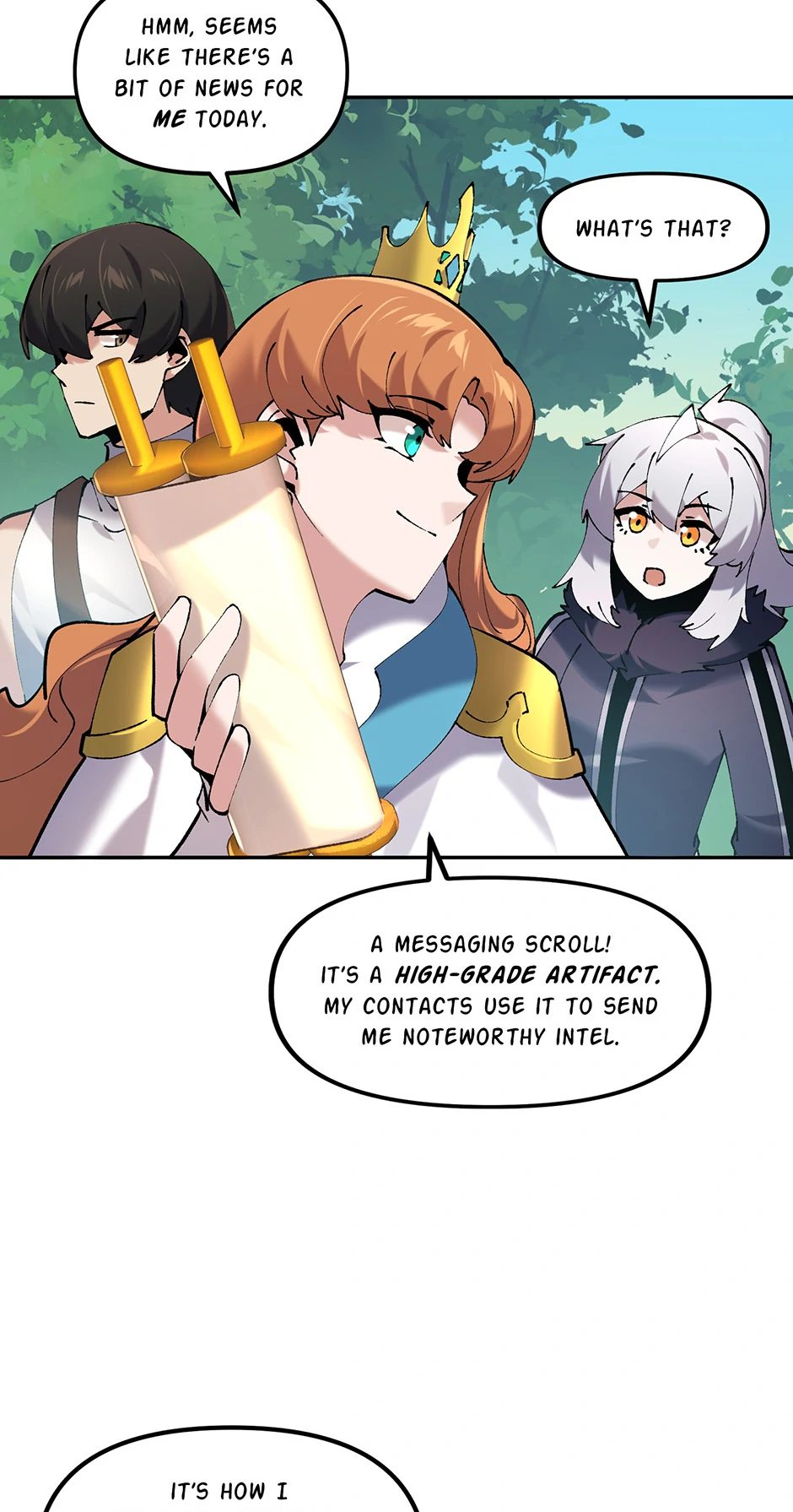 Salvos (A Monster Evolution LitRPG) Chapter 81 page 36 - 