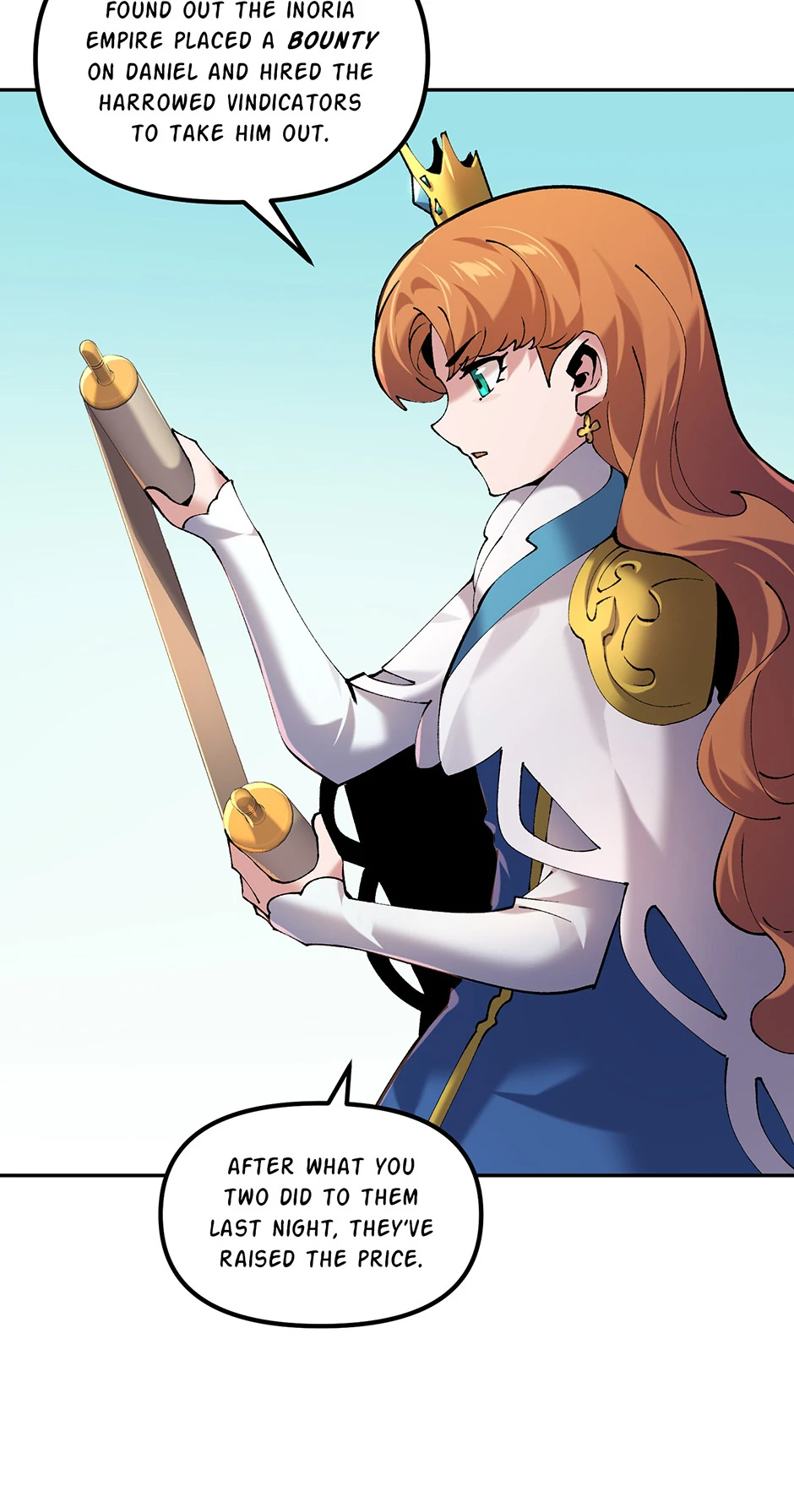 Salvos (A Monster Evolution LitRPG) Chapter 81 page 37 - 