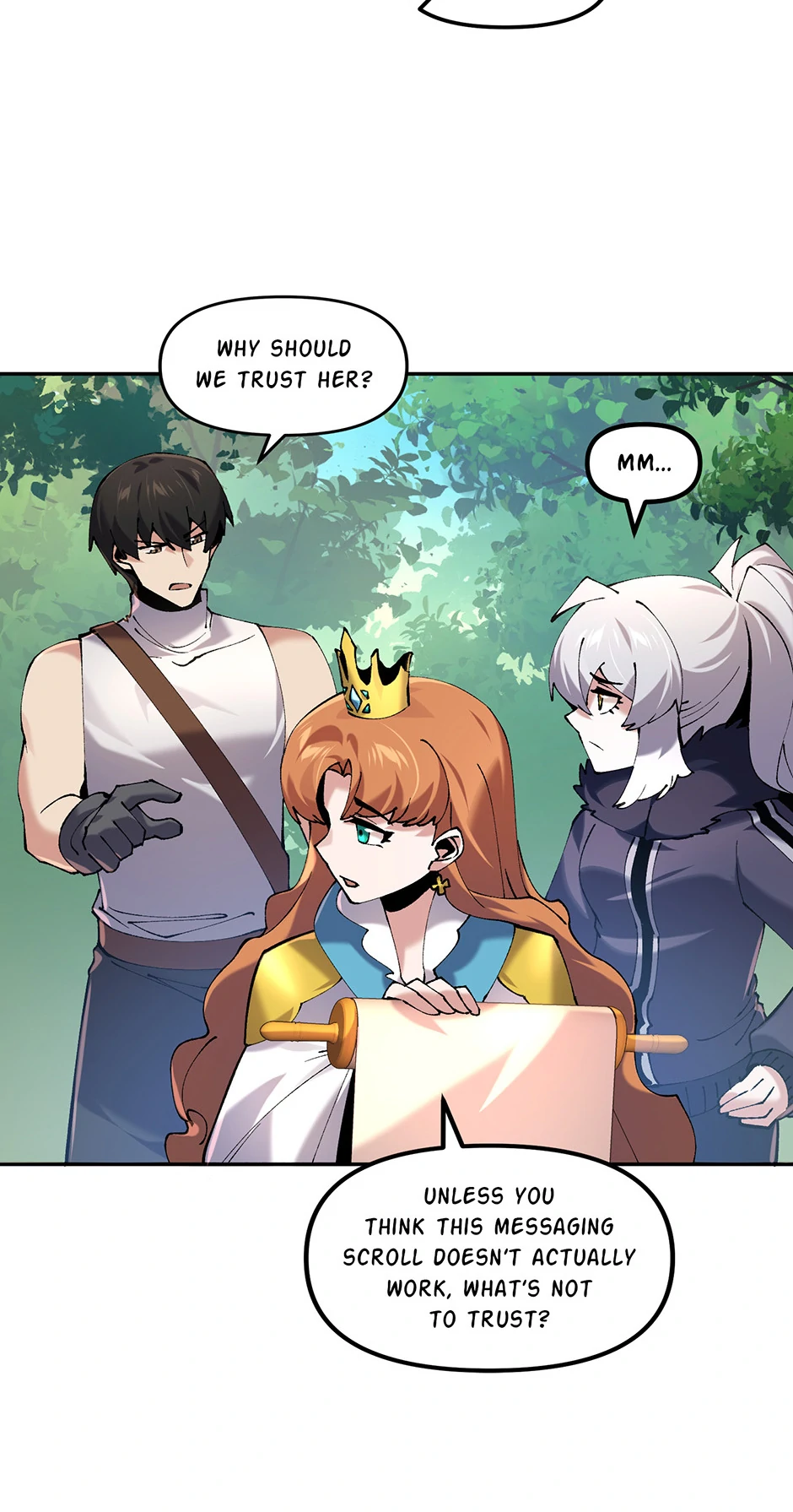 Salvos (A Monster Evolution LitRPG) Chapter 81 page 40 - 