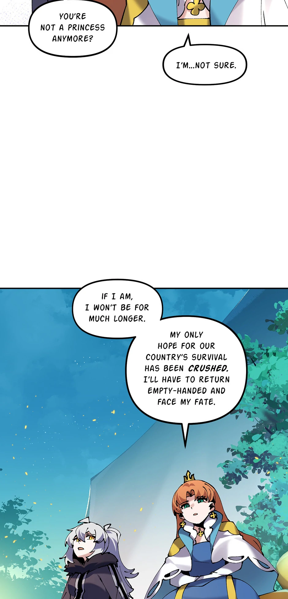 Salvos (A Monster Evolution LitRPG) Chapter 81 page 5 - 