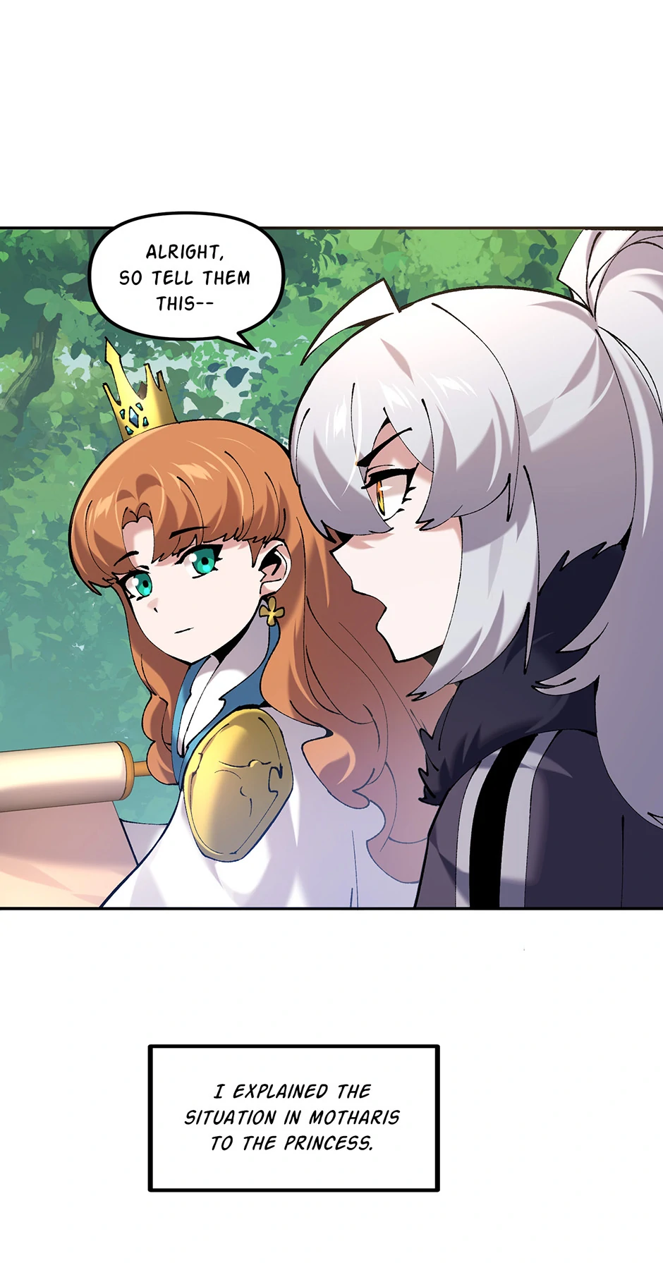 Salvos (A Monster Evolution LitRPG) Chapter 81 page 42 - 