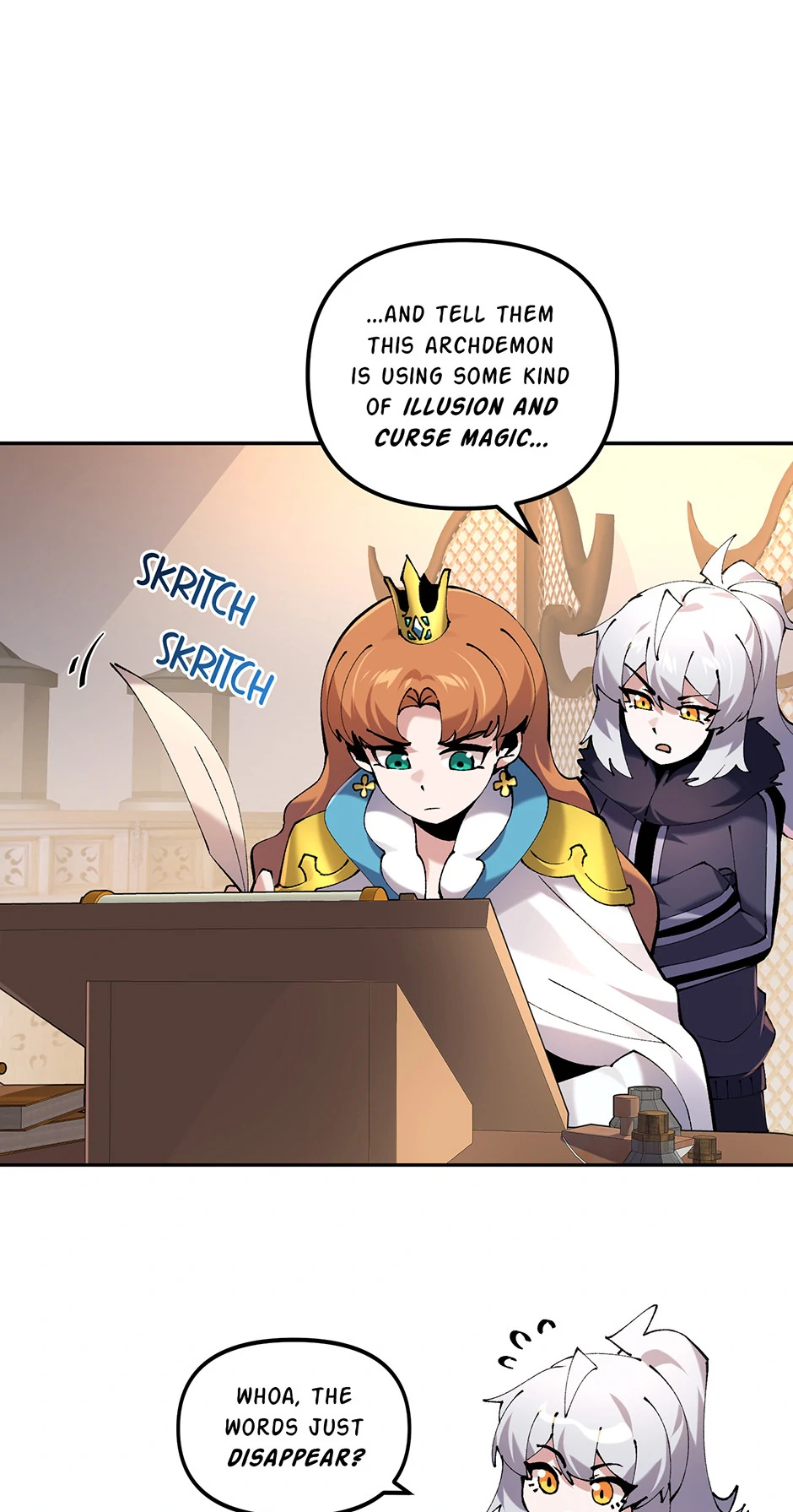Salvos (A Monster Evolution LitRPG) Chapter 81 page 43 - 