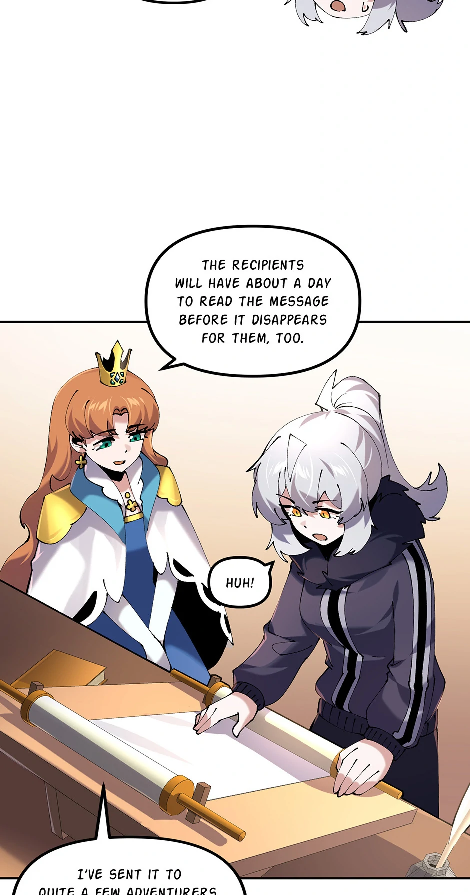 Salvos (A Monster Evolution LitRPG) Chapter 81 page 44 - 