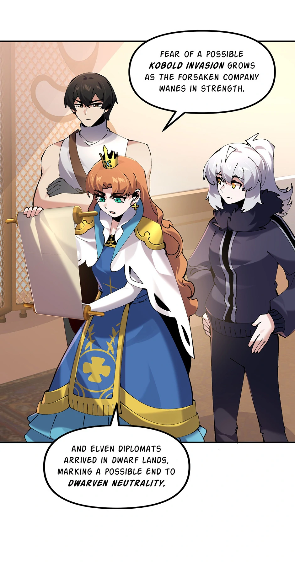 Salvos (A Monster Evolution LitRPG) Chapter 81 page 47 - 