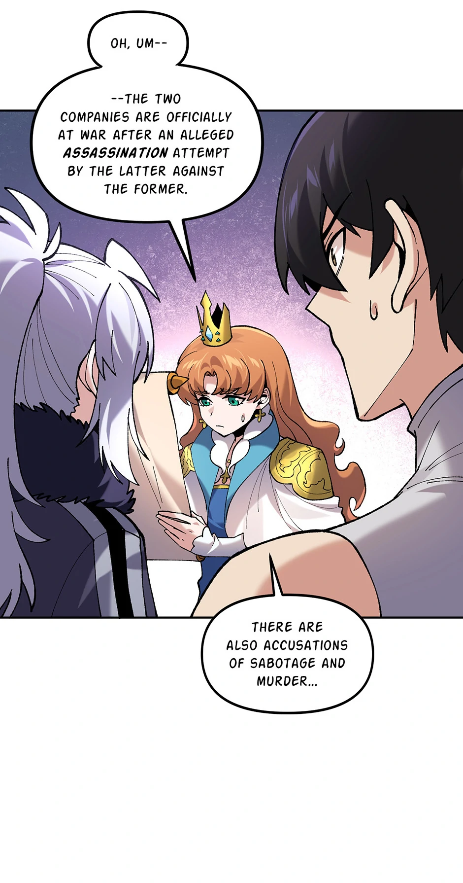 Salvos (A Monster Evolution LitRPG) Chapter 81 page 50 - 