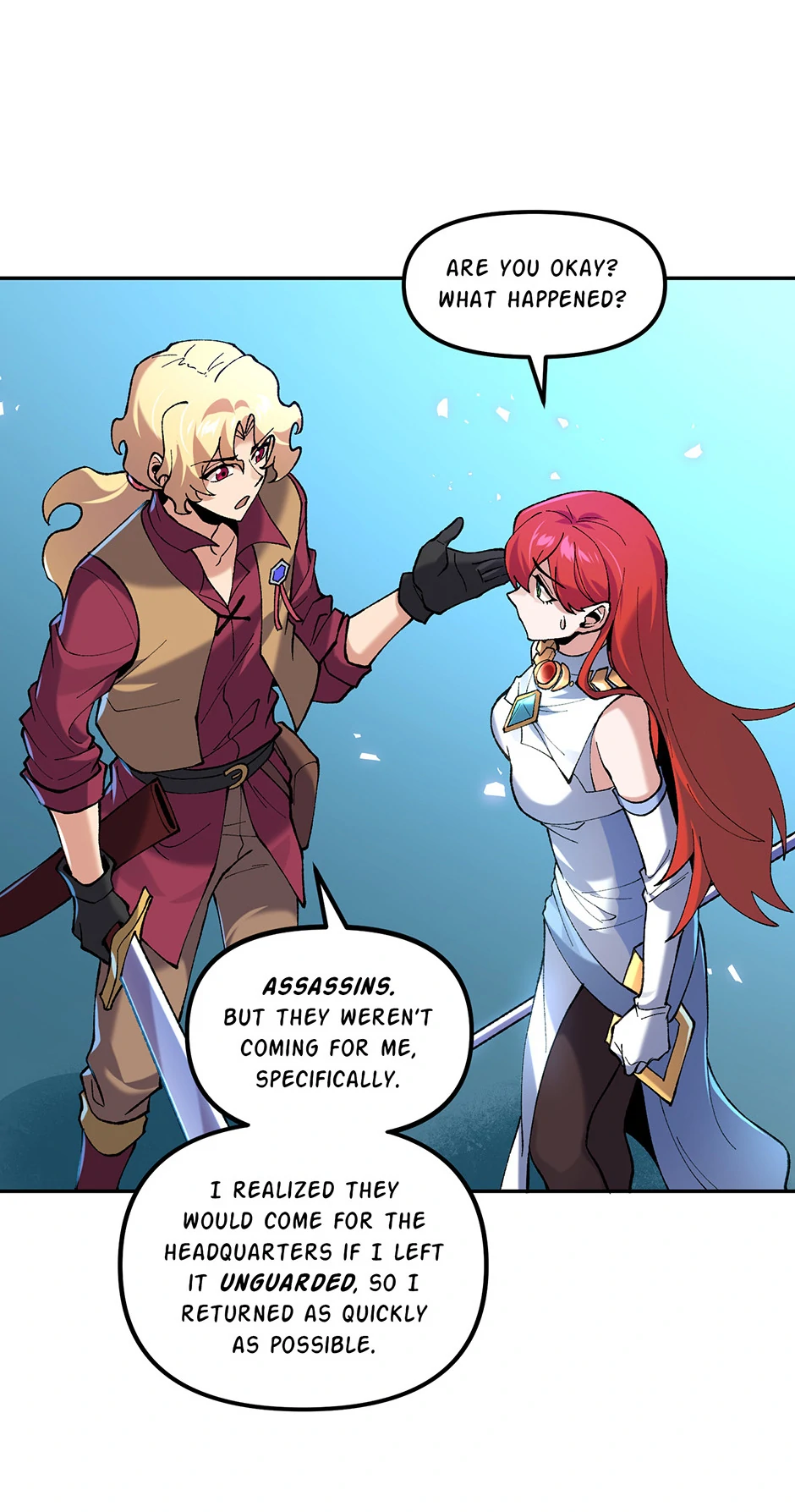 Salvos (A Monster Evolution LitRPG) Chapter 81 page 55 - 