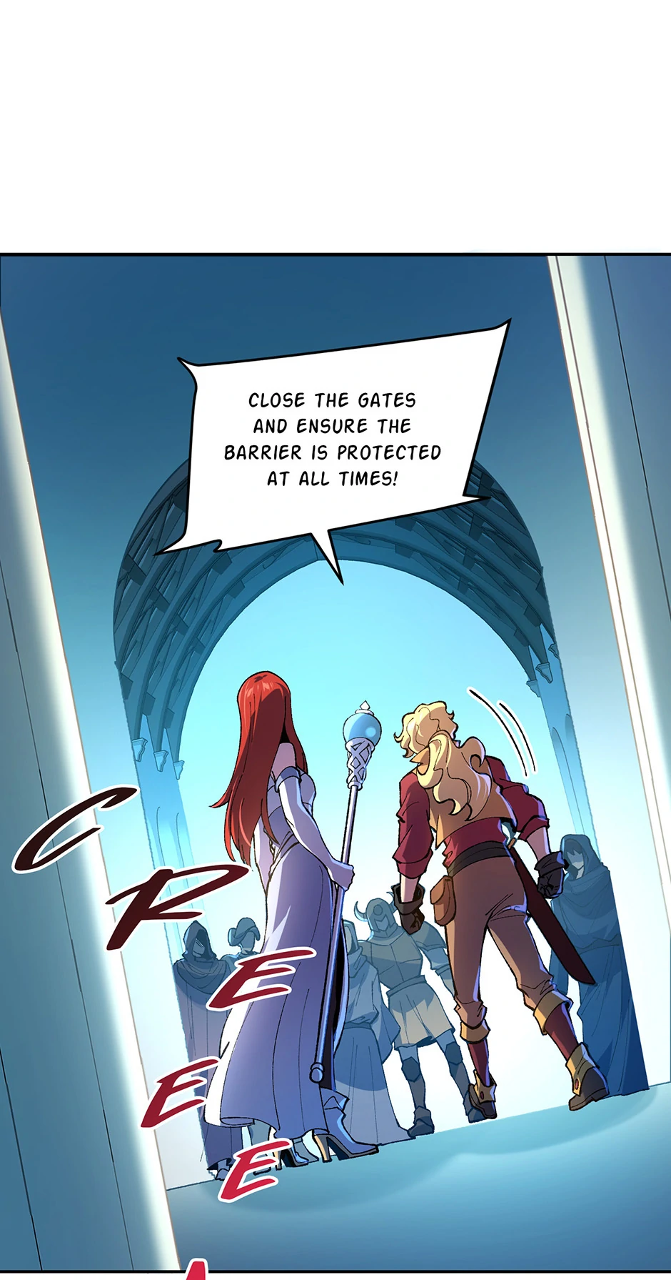 Salvos (A Monster Evolution LitRPG) Chapter 81 page 56 - 