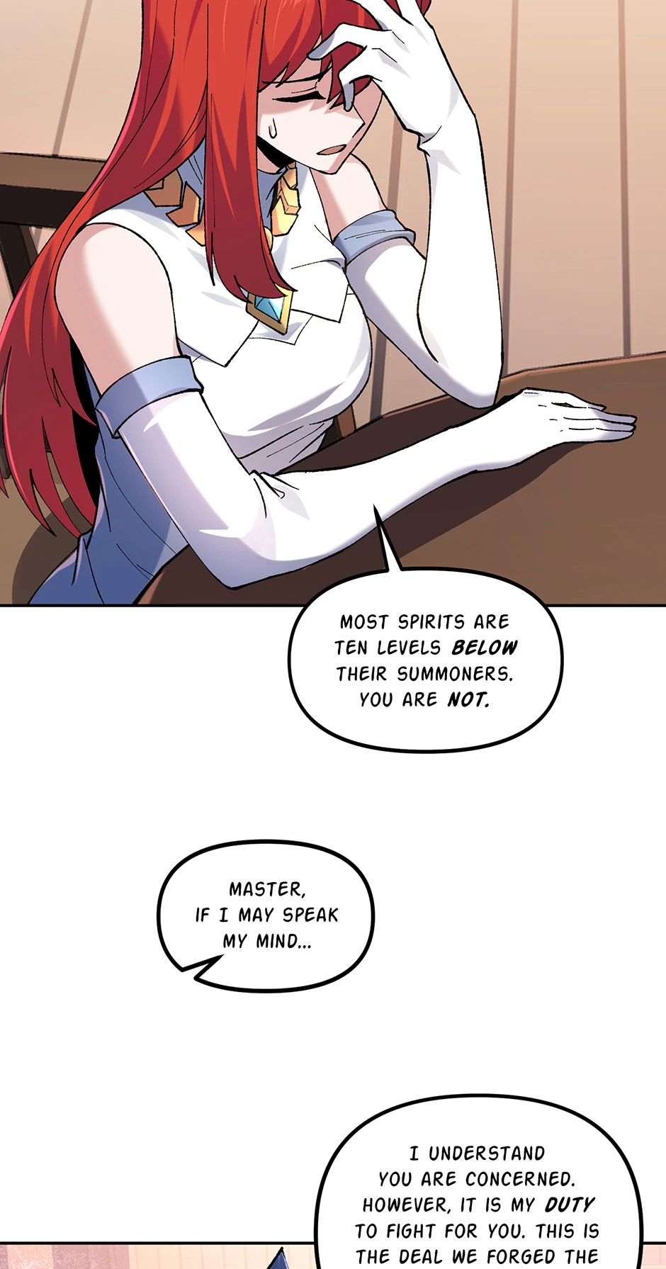 Salvos (A Monster Evolution LitRPG) Chapter 81 page 65 - 