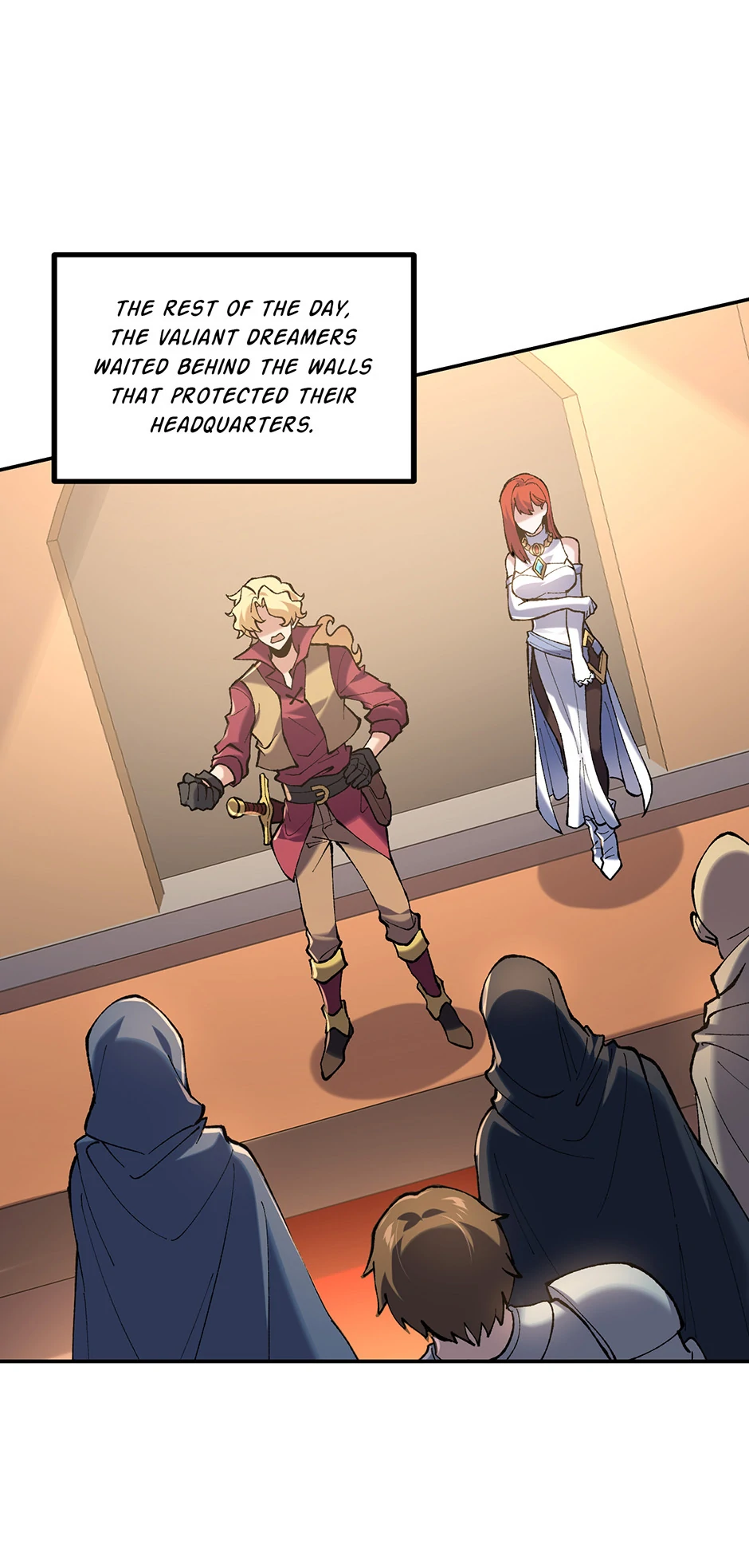 Salvos (A Monster Evolution LitRPG) Chapter 81 page 70 - 