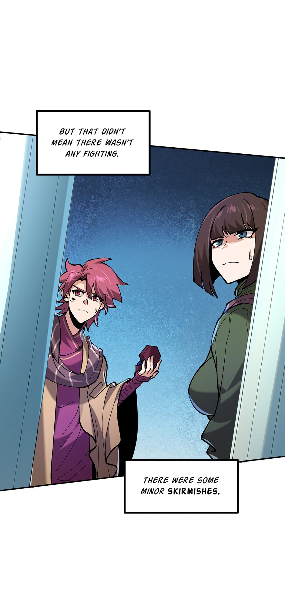 Salvos (A Monster Evolution LitRPG) Chapter 81 page 71 - 