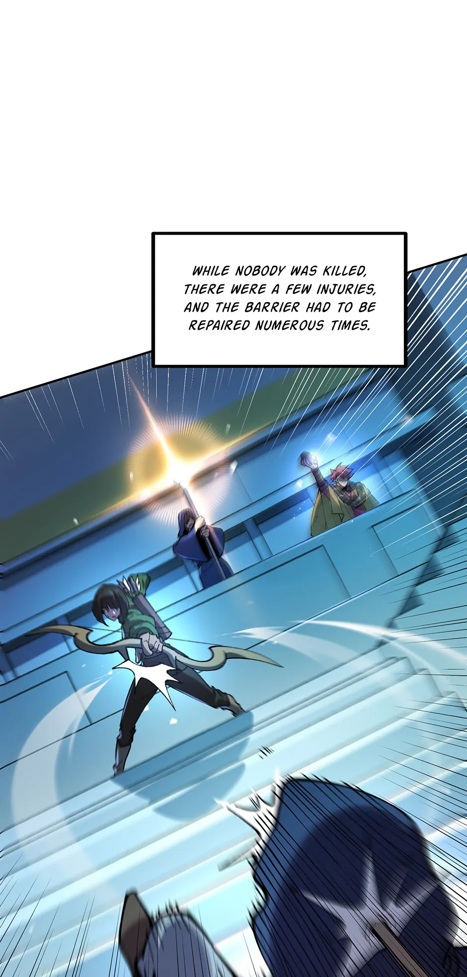 Salvos (A Monster Evolution LitRPG) Chapter 81 page 73 - 