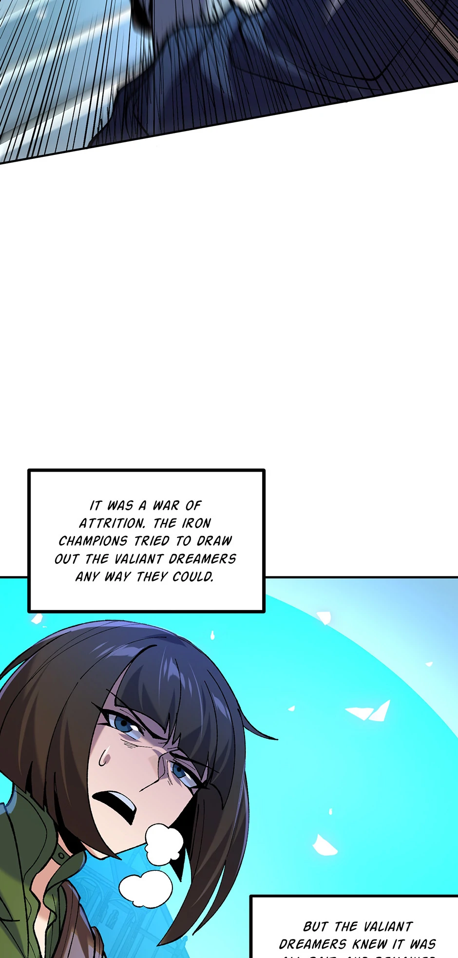 Salvos (A Monster Evolution LitRPG) Chapter 81 page 74 - 
