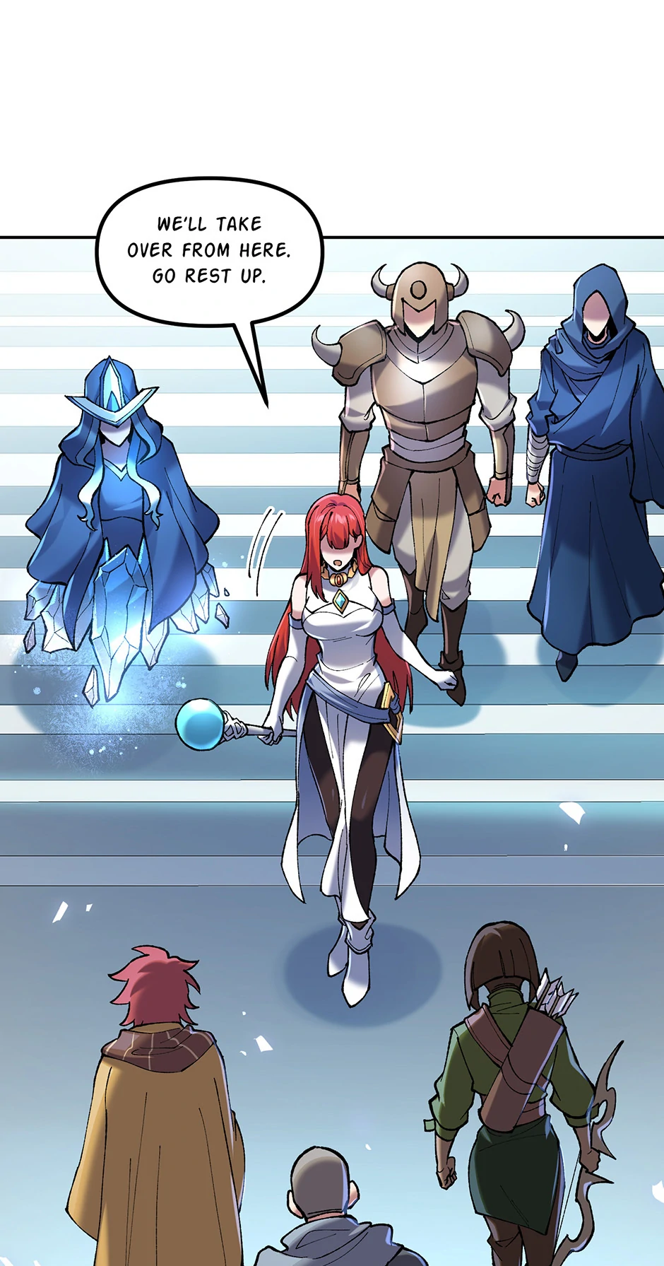 Salvos (A Monster Evolution LitRPG) Chapter 81 page 76 - 
