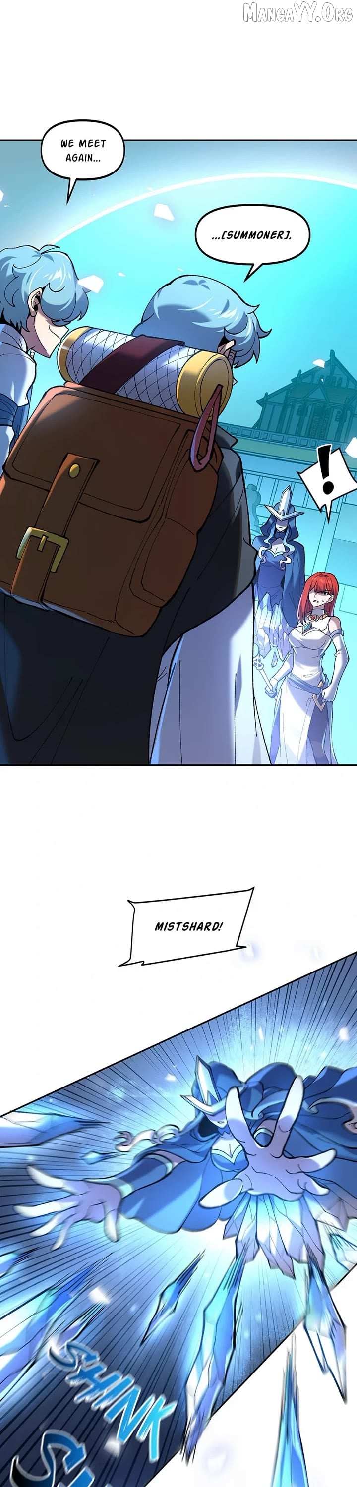 Salvos (A Monster Evolution LitRPG) Chapter 82 page 1 - 