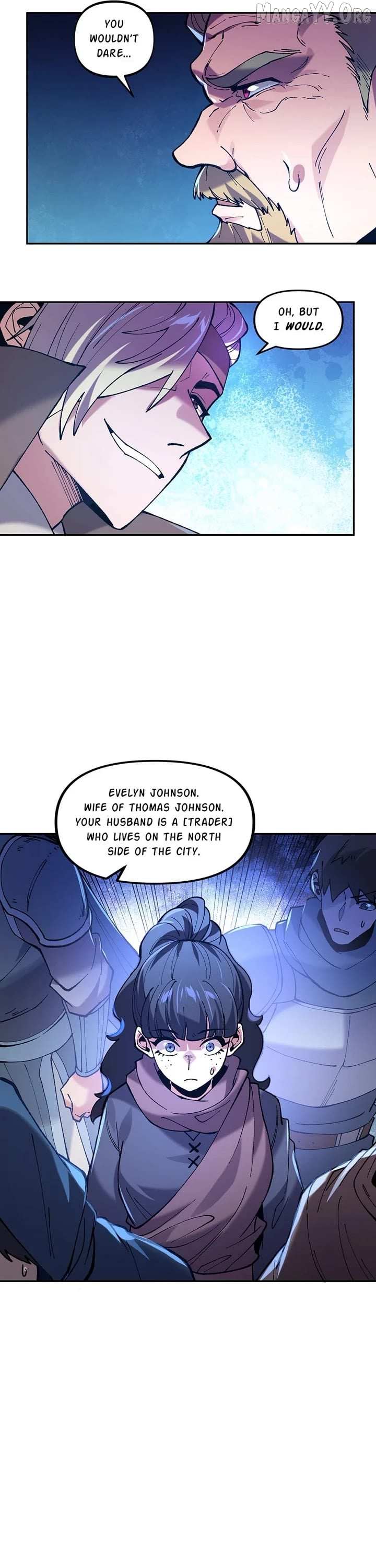 Salvos (A Monster Evolution LitRPG) Chapter 82 page 12 - 