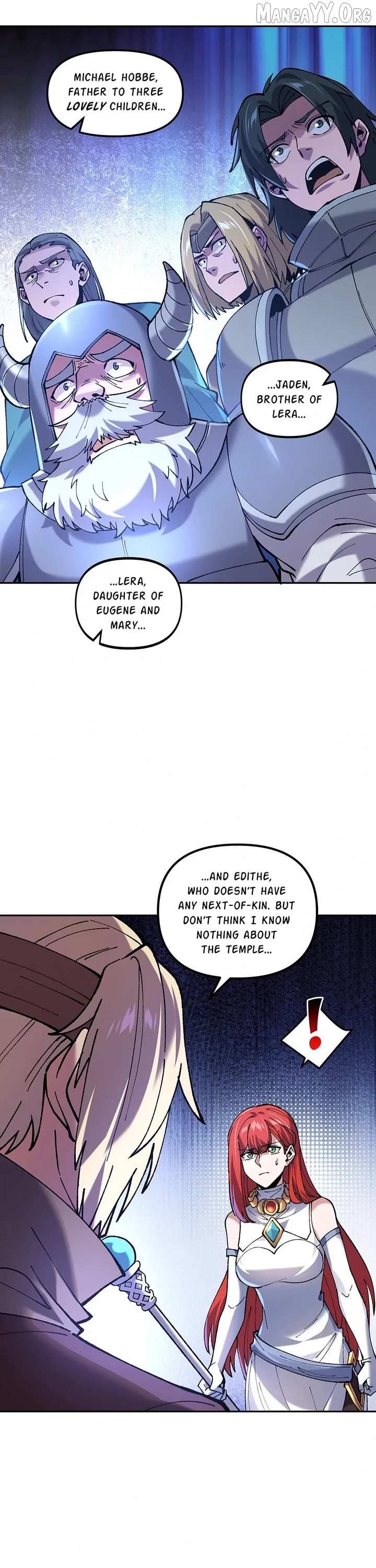 Salvos (A Monster Evolution LitRPG) Chapter 82 page 13 - 