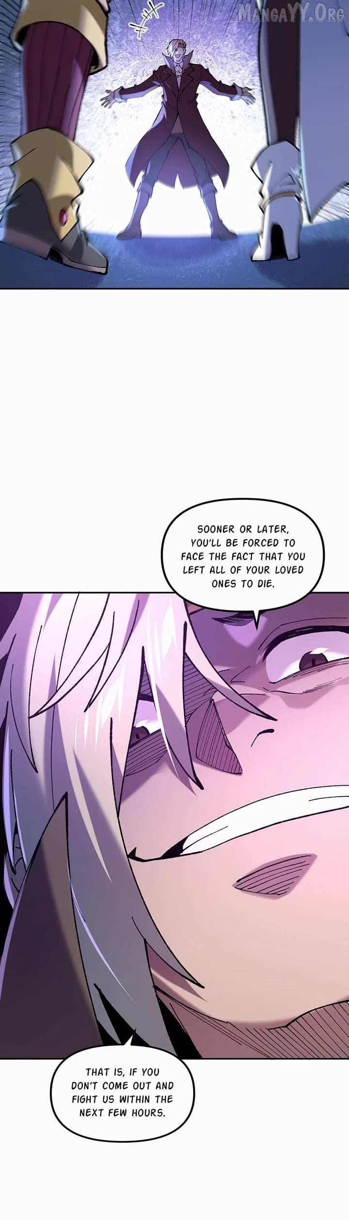 Salvos (A Monster Evolution LitRPG) Chapter 82 page 15 - 