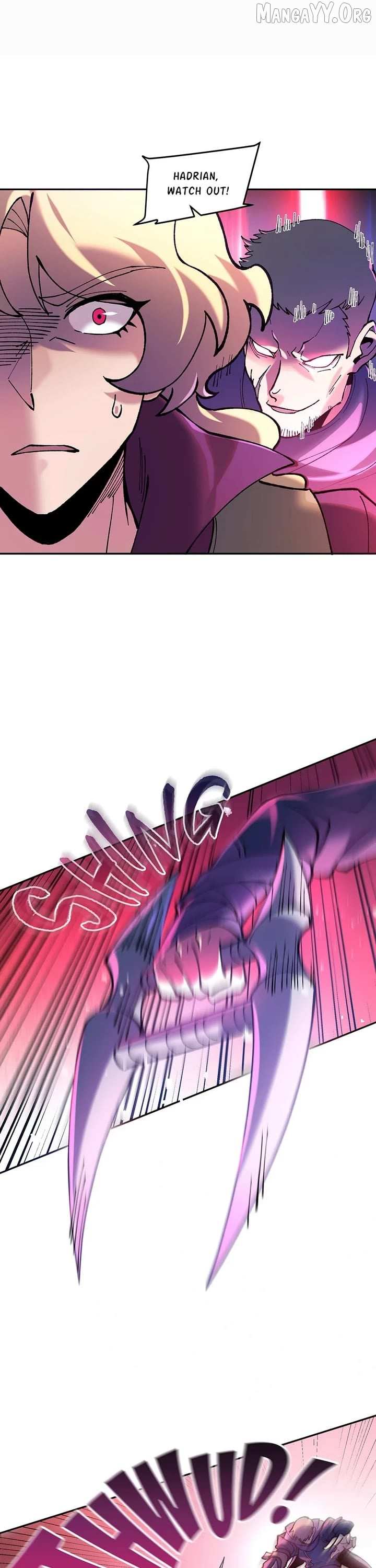 Salvos (A Monster Evolution LitRPG) Chapter 82 page 18 - 
