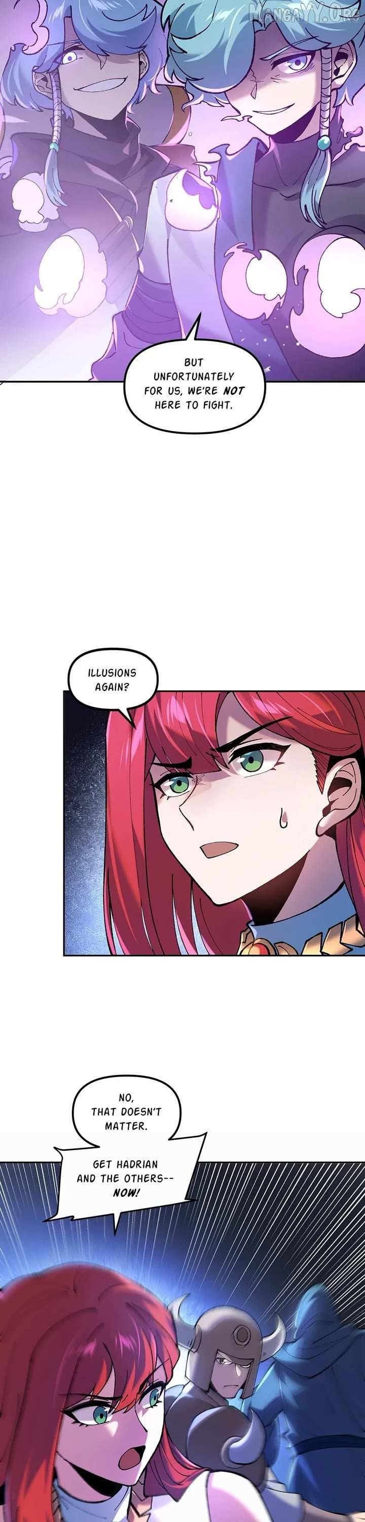 Salvos (A Monster Evolution LitRPG) Chapter 82 page 3 - 