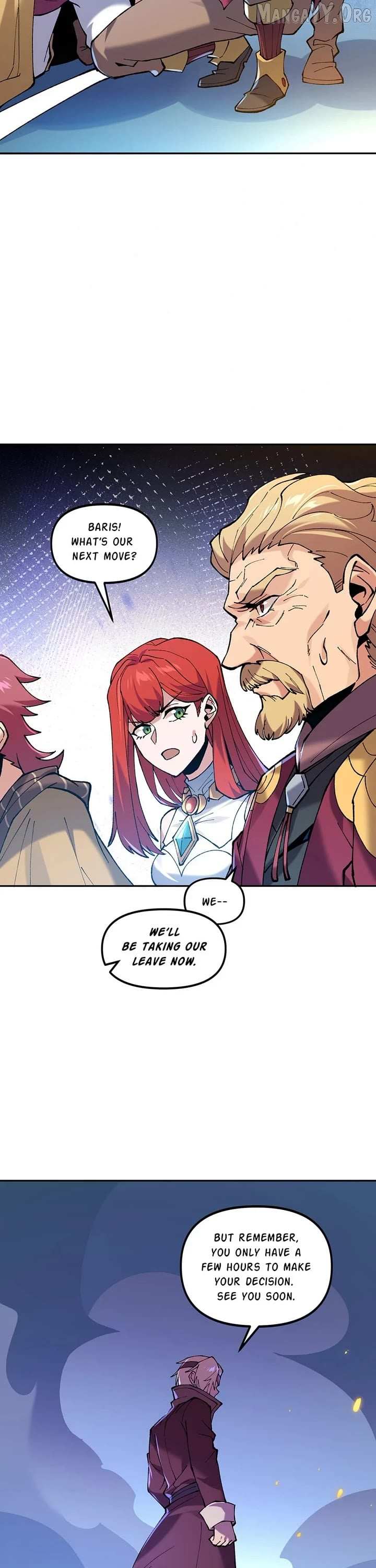 Salvos (A Monster Evolution LitRPG) Chapter 82 page 26 - 