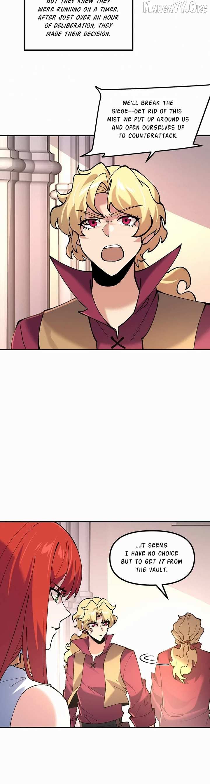 Salvos (A Monster Evolution LitRPG) Chapter 82 page 29 - 