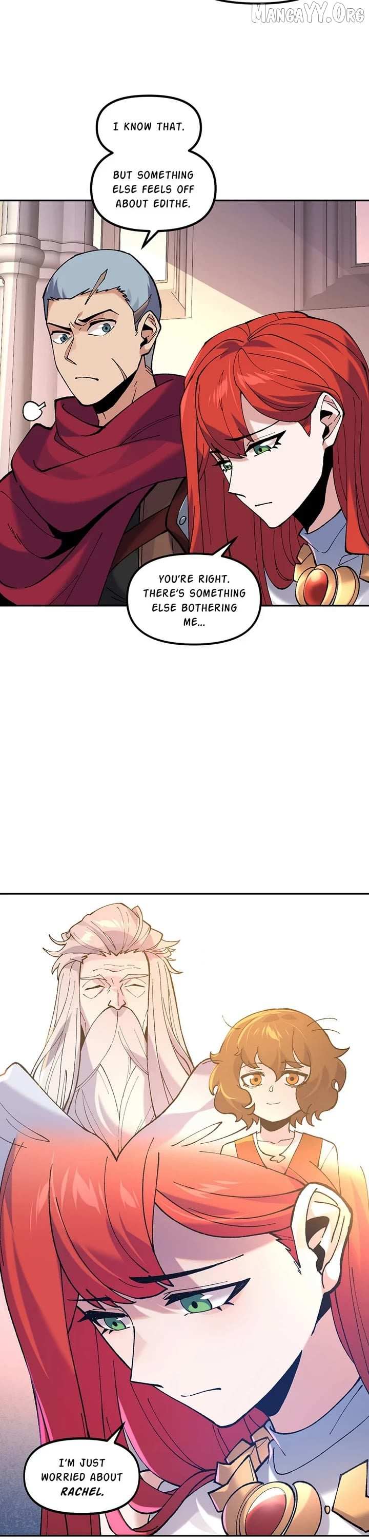 Salvos (A Monster Evolution LitRPG) Chapter 82 page 31 - 