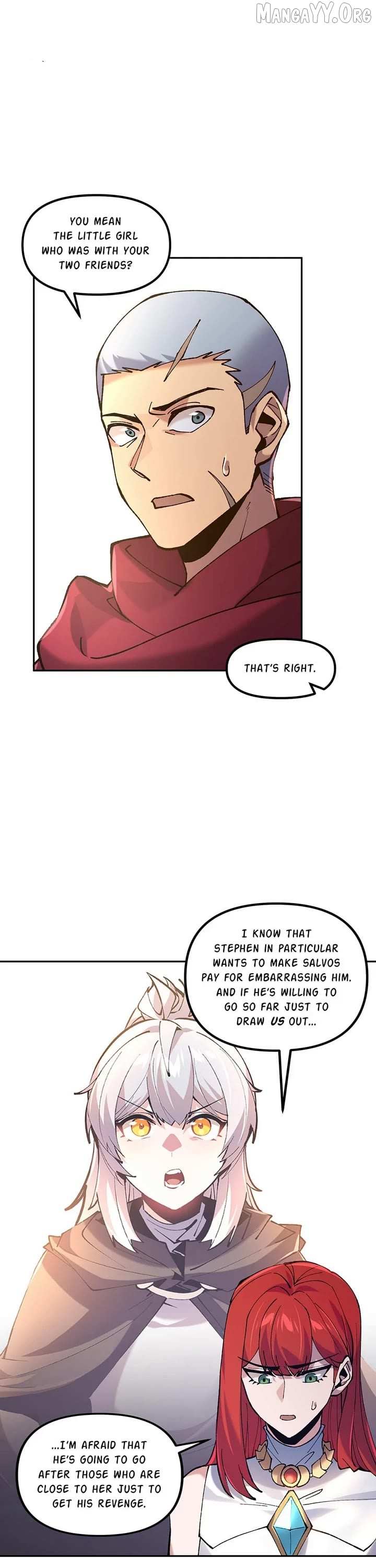 Salvos (A Monster Evolution LitRPG) Chapter 82 page 32 - 
