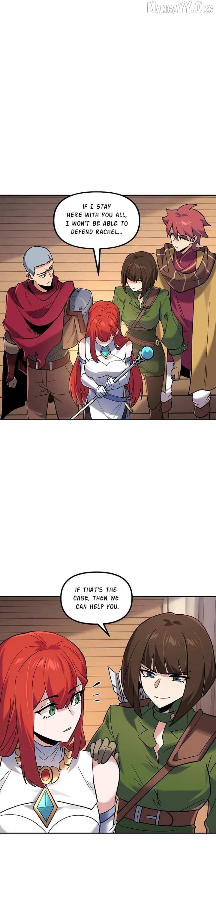 Salvos (A Monster Evolution LitRPG) Chapter 82 page 33 - 