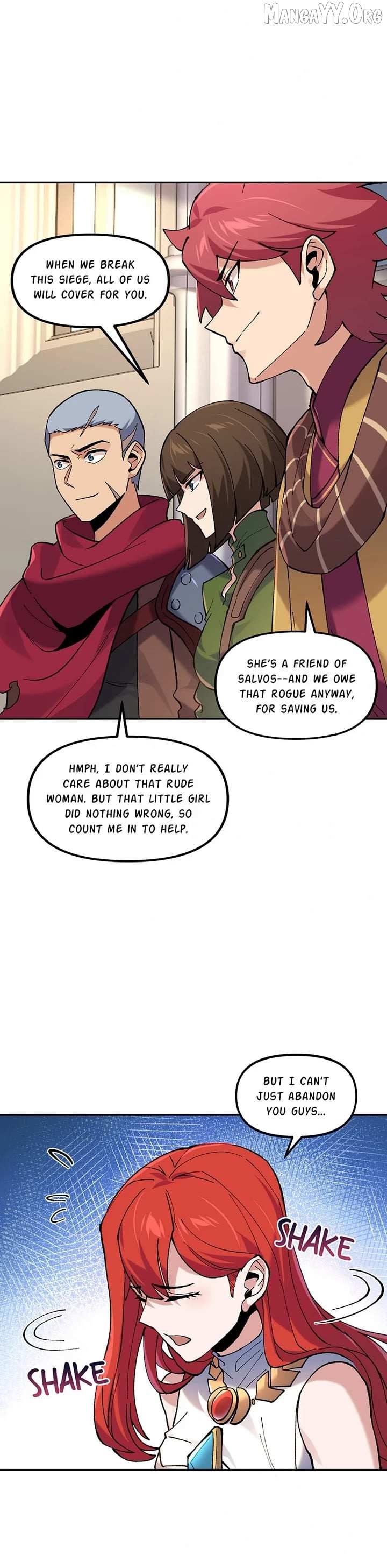Salvos (A Monster Evolution LitRPG) Chapter 82 page 34 - 