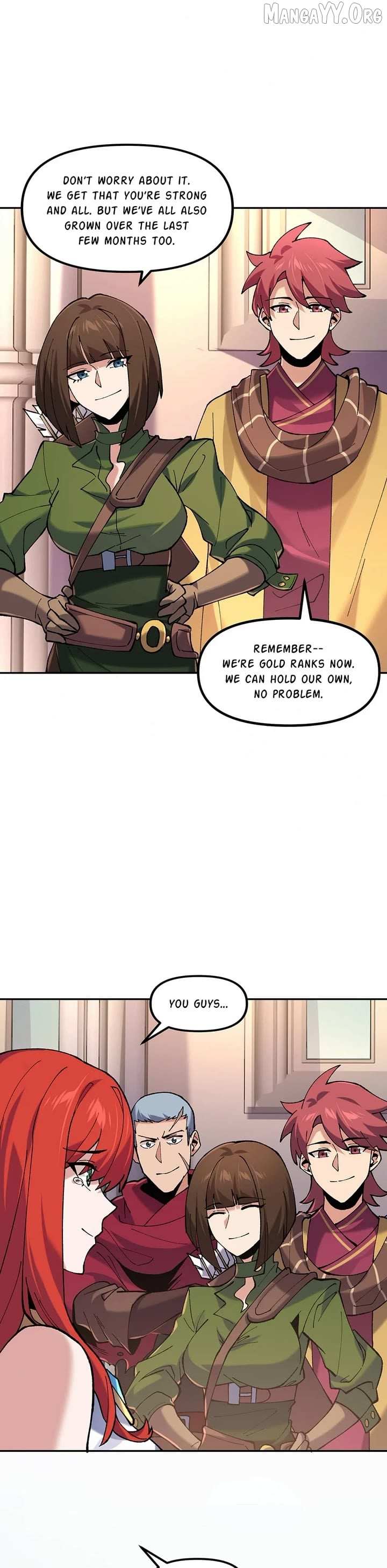Salvos (A Monster Evolution LitRPG) Chapter 82 page 35 - 