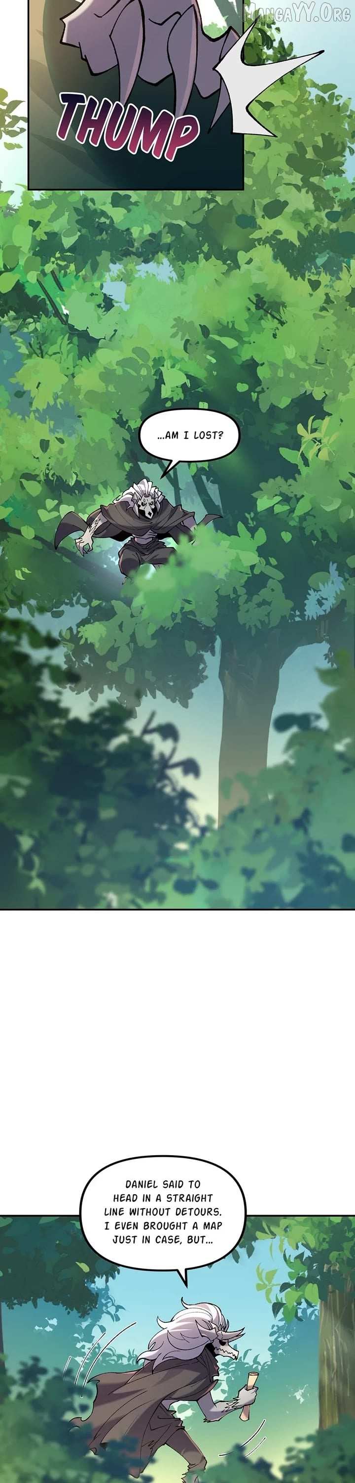 Salvos (A Monster Evolution LitRPG) Chapter 82 page 38 - 