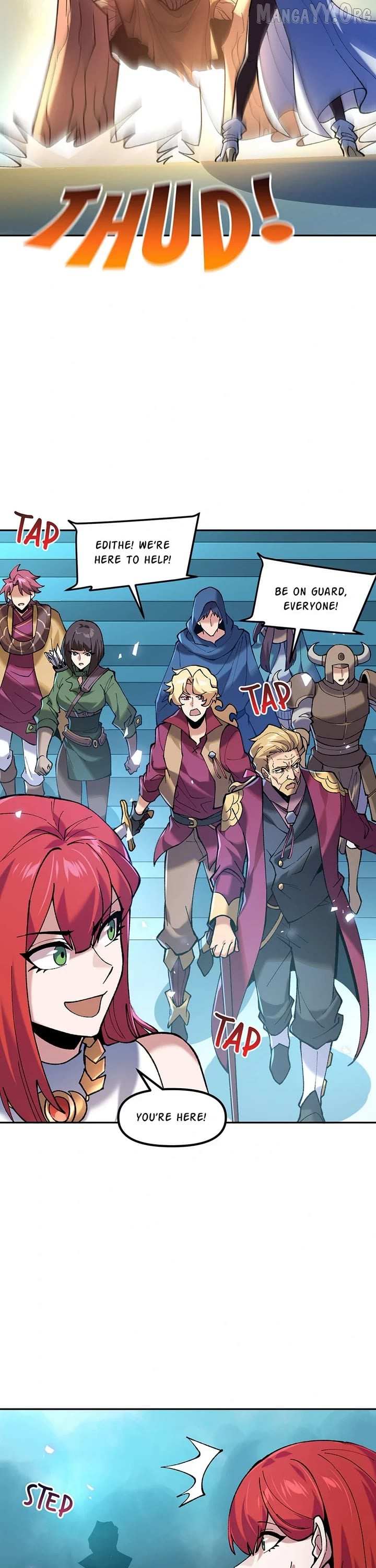 Salvos (A Monster Evolution LitRPG) Chapter 82 page 6 - 