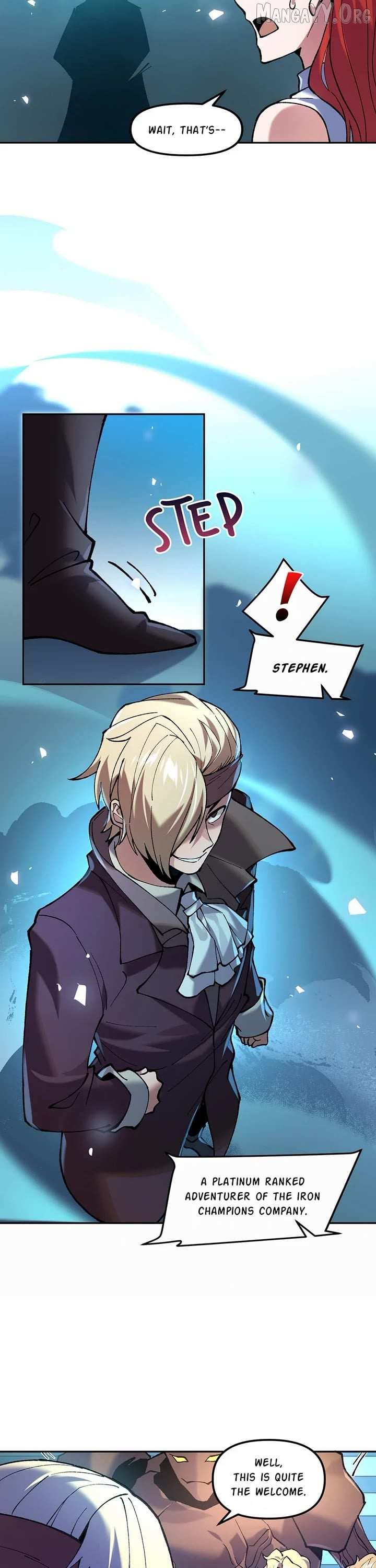 Salvos (A Monster Evolution LitRPG) Chapter 82 page 7 - 